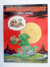 HERLE WIDENLOCHER Nabuchodinosaure 4 Humo Sapiens eo
