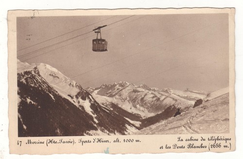 Cpa morzine sports - -,