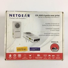 Lot 2 Prises Adaptateurs CPL