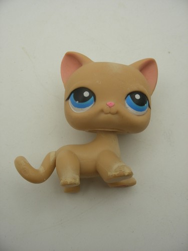 Hasbro littlest petshop pet - littlest,