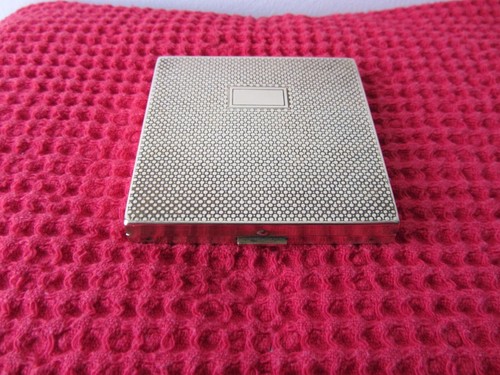 Poudrier zell usa années - poudrier, 50