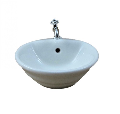 évier rond porcelaine - rond,