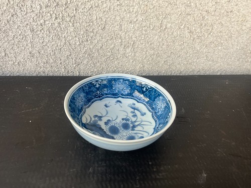 Petit bol ancien - , porcelaine