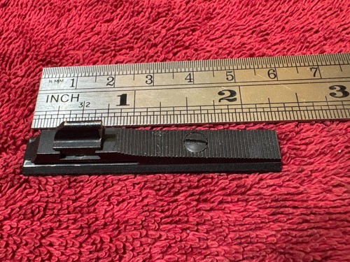 Marlin 1895 336 front - 336, sight