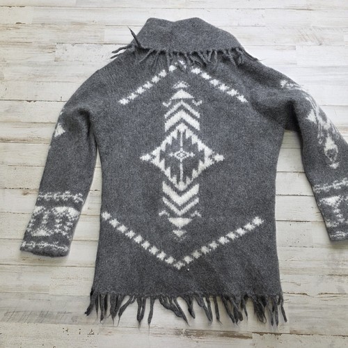Johnny was med cardigan cozy - was,