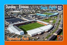 CP. STADE. DUNDEE  ECOSSE  TANNACIDE PARK  &  DENS PARK  #  CM. 236