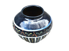 Ancien vase en céramique