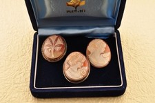 3 articles vintage en argent