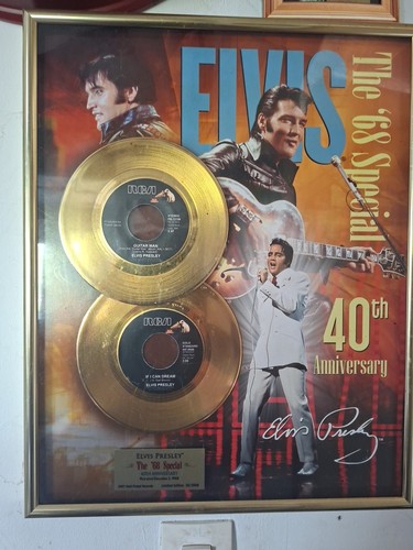 Elvis presley cadre - elvis,
