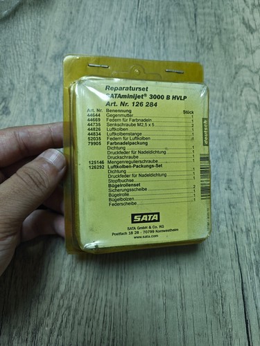 Sata reparaturset repair - repair, kit