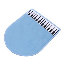  Tissu de nettoyage 1PC Piano Cuisine de nettoyage de soins infirmiers pour