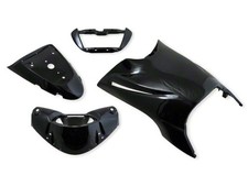 Kit carénages noir aprilia - carénages,