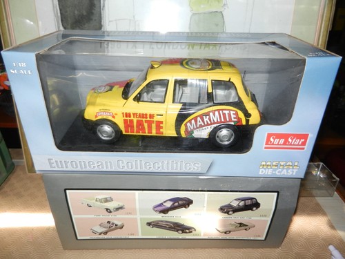 Taxi marmitte londres - marmitte,