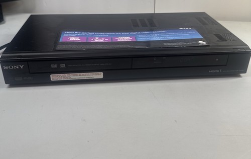 Sony rdr gx360 dvd - dvd, recorder