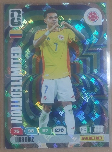 Luis diaz limited - diaz, (colombie)
