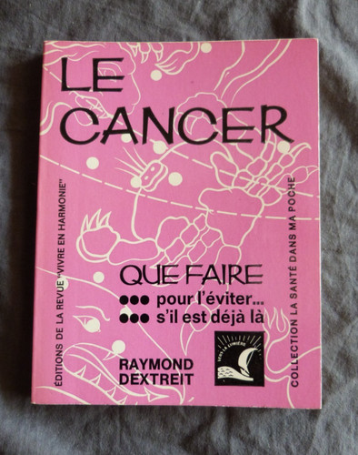 Raymond dextreit cancer - raymond,