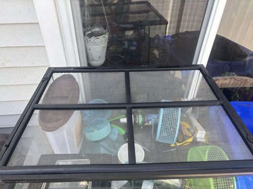 Exo terra terrarium - terra, with
