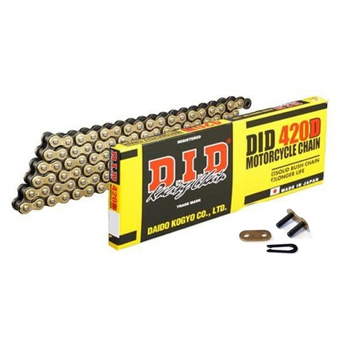 Did 420d chaîne solide - did,