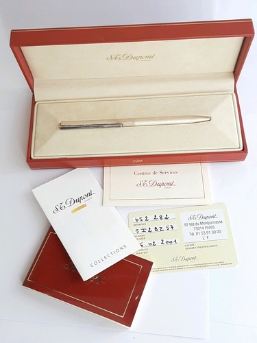 Stylo bille dupont - stylo,
