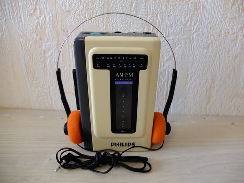 Walkman PHILIPS D 6541  /