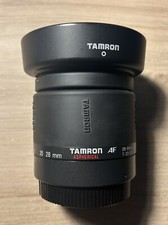 Tamron AF Aspherical 28-80mm 1:3.5-5.6 Lens