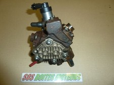 POMPE A INJECTION RENAULT