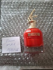Flacon Jean Paul GAULTIER VIDE