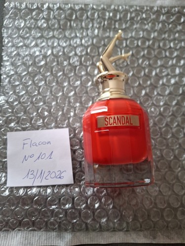 Flacon jean paul gaultier vide - paul,