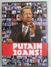 DVD FILM RIRE HUMOUR NEUF : PUTAIN 20ANS! LES GUIGNOLS DE L'INFO - CANAL+