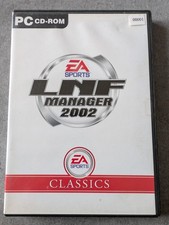 (PC-06) Jeu PC - LNF Manager