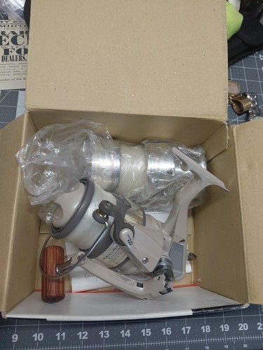 Daiwa emblem 5500t big pit - emblem, s