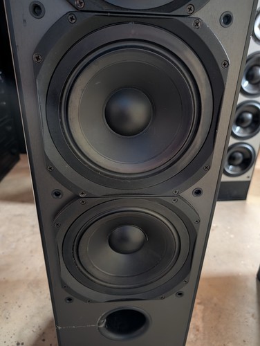 Paradigm studio 100 pair - 100, v1/v2