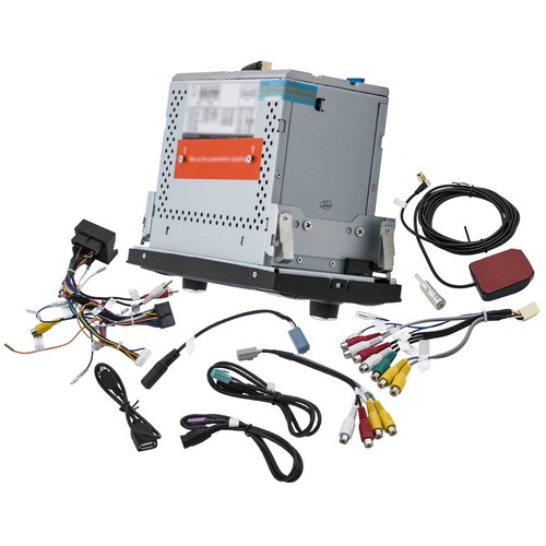 Radio gps navigation - gps, 2din