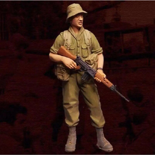 Kit maquette résine 35 - résine, 1/35