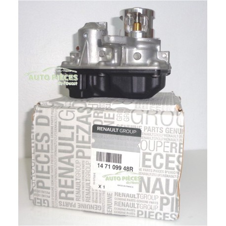Vanne egr recyclage - vanne,
