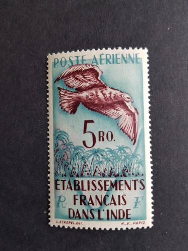 Inde neuf anciennes - 20,