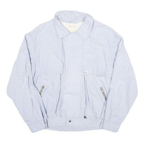 Veste zippée mélange de - veste,