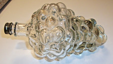 Bouteille en Verre - Grappe de