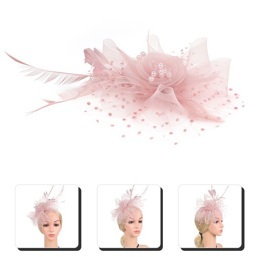 Bandeau mariage chapeau - bandeau,