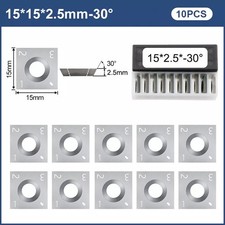 Coupe-insert en carbure pour