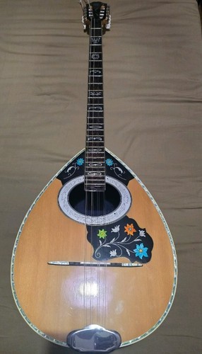Greek bouzouki string - greek,