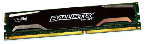 Crucial ballistix sport gb - crucial, 8