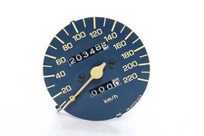 Tachymètre Yamaha Unbekannt 