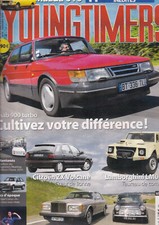 YOUNGTIMERS N°68 SAAB 900