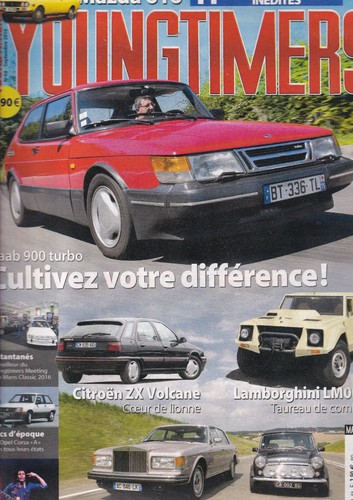 Youngtimers saab 900 - n°68,