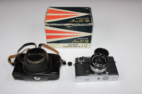 Konica auto film - ,