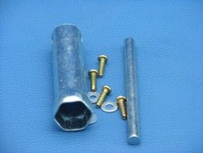 Kit D'Accessoires Rotenbach 4 IN 1 Essence Tondeuse à Gazon 6 Ch Paillage