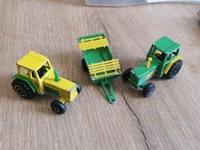 Voiture majorette Ech 1/53 Lot