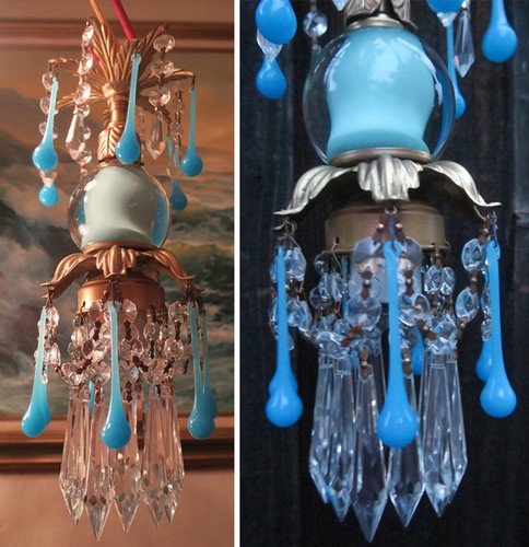 Opaline prism vintage - prism,