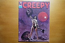 CREEPY 1ERE SERIE  N°22